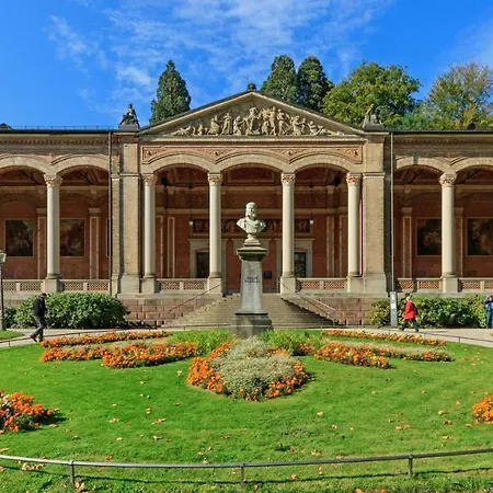 Мини-отель An Der Caracalla Therme Баден-Баден